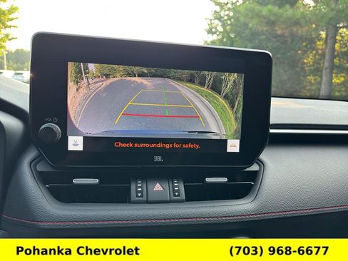Used 2024 Toyota RAV4 XSE w/ Weather Package AWD/4WD image 17