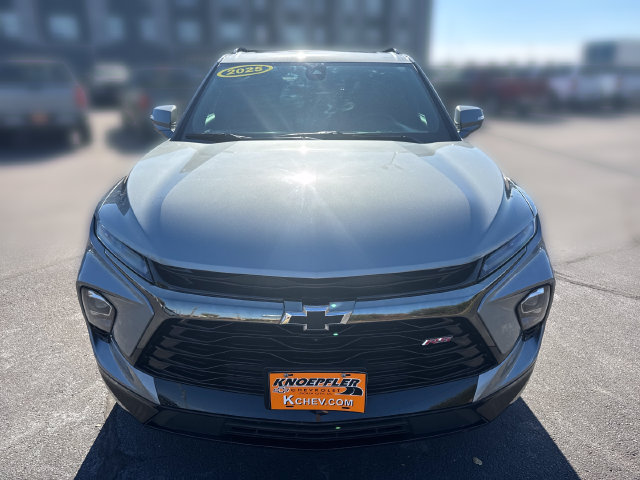 Used 2025 Chevrolet Blazer RS w/ Driver Confidence II Package AWD/4WD image 8