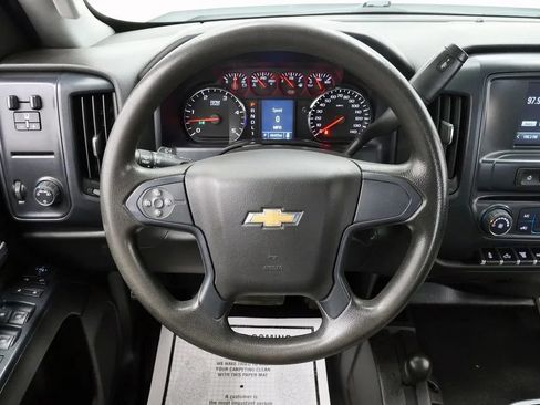 Used 2018 Chevrolet Silverado 3500 W/T w/ WT Fleet Convenience Package AWD/4WD image 22