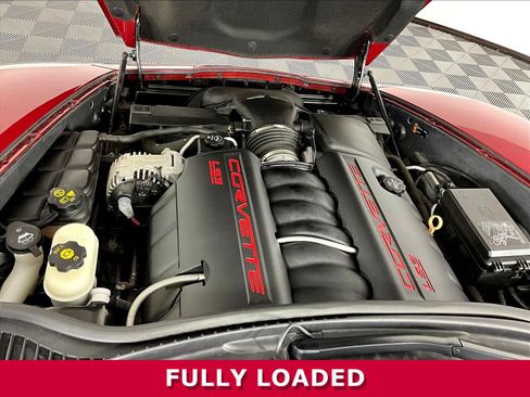 Used 2013 Chevrolet Corvette Grand Sport w/ 3LT Preferred Equipment Group RWD image 23