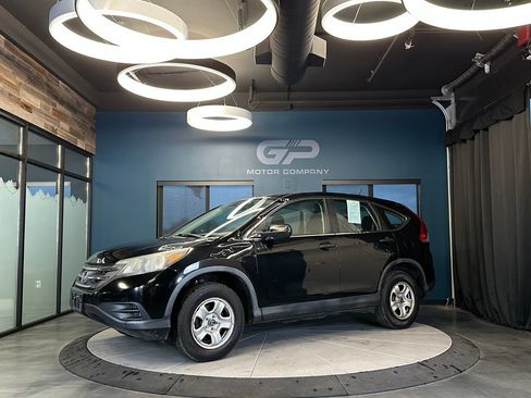 Used 2014 Honda CR-V LX image 7
