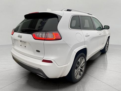 Used 2019 Jeep Cherokee Overland image 5