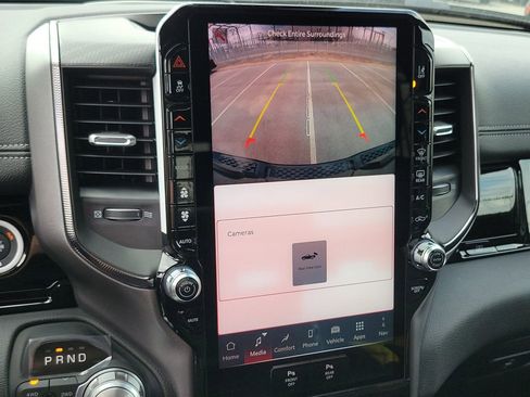 New 2026 RAM 1500 Rebel w/ Rebel Level 2 Equipment Group image 9