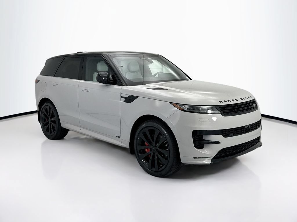 New 2026 Land Rover Range Rover Sport Dynamic SE AWD/4WD image 3