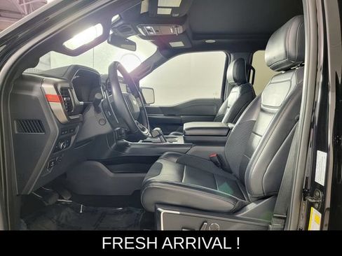 Certified 2022 Ford F150 Raptor w/ Equipment Group 801A High AWD/4WD image 13