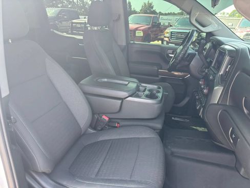 Used 2021 Chevrolet Silverado 1500 LT w/ All Star Edition Plus AWD/4WD image 20