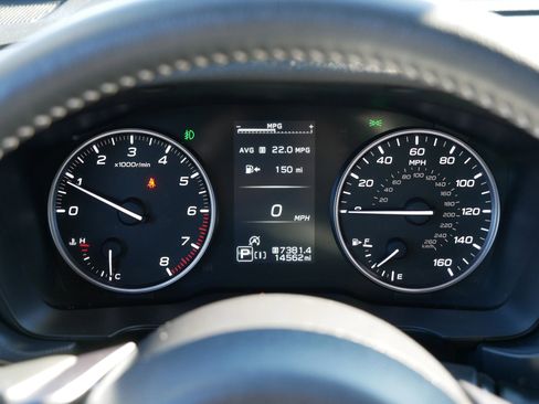 Used 2025 Subaru Forester Limited w/ Popular Package #2 image 21