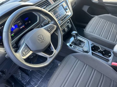 Used 2022 Volkswagen Tiguan S AWD/4WD image 10