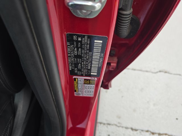 Certified 2025 Kia K5 EX FWD image 15