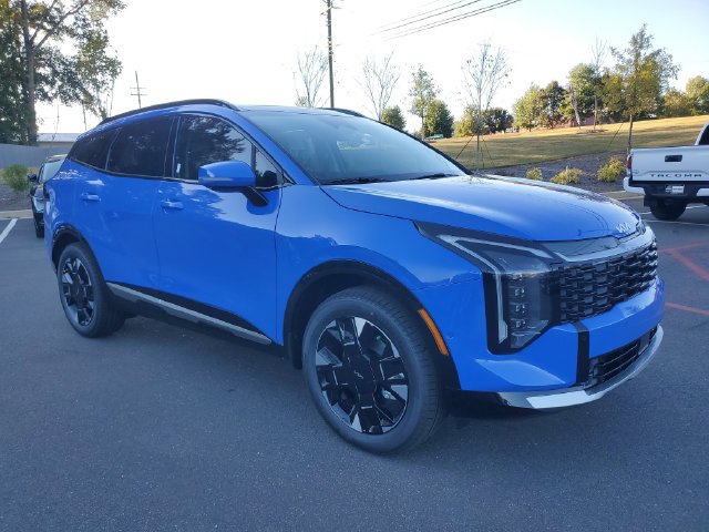 New 2026 Kia Sportage SX AWD/4WD image 3