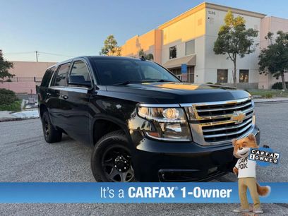 Used 2020 Chevrolet Tahoe 4WD w/ Remote Keyless Entry Package