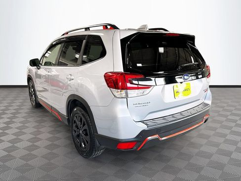 Used 2019 Subaru Forester Sport w/ Popular Package #2 AWD/4WD image 33