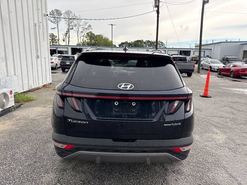 Used 2022 Hyundai Tucson Limited AWD/4WD image 7