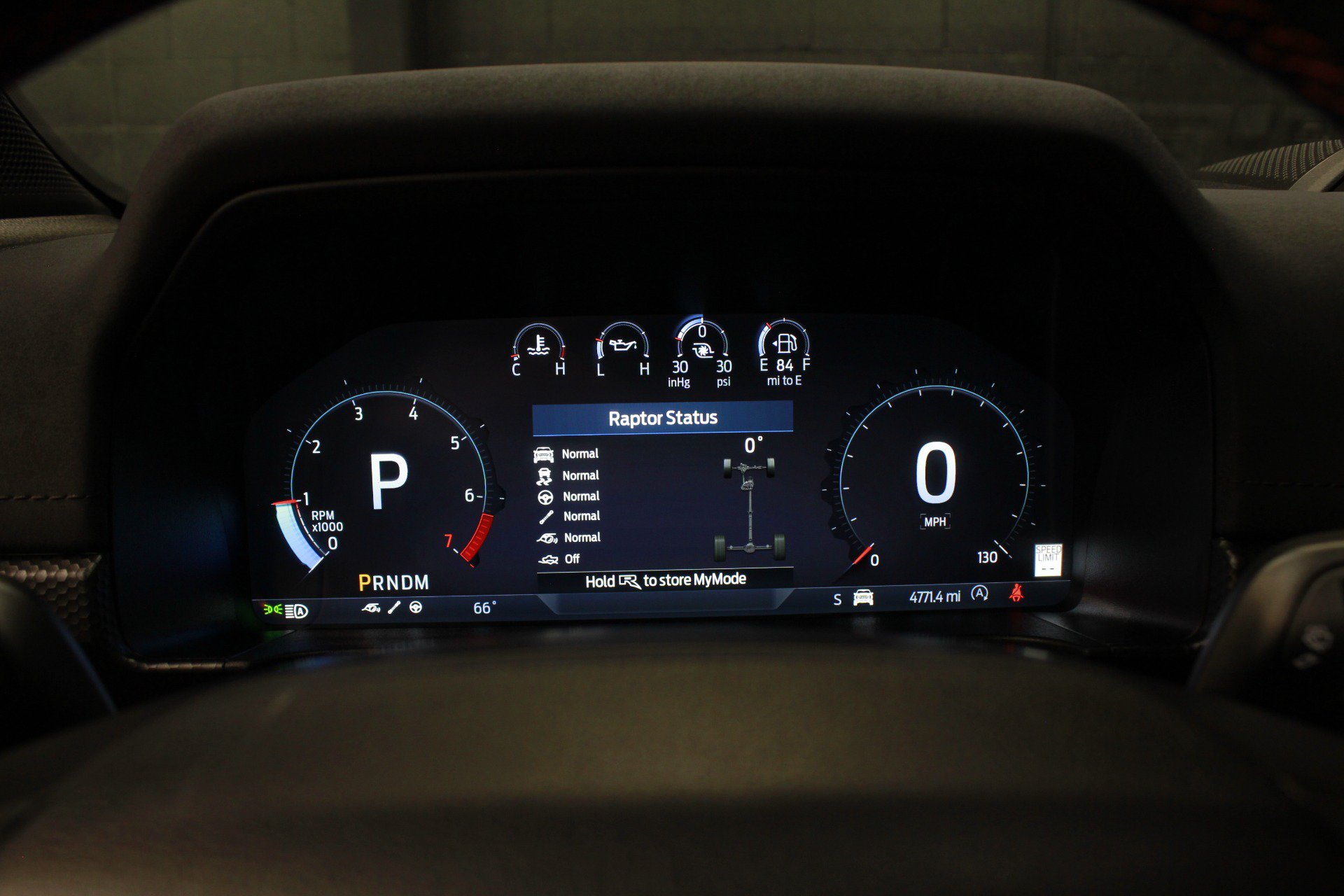 Used 2025 Ford Ranger Raptor AWD/4WD image 70
