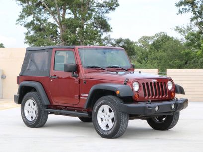 Used 2010 Jeep Wrangler Rubicon w/ PWR Convenience Group