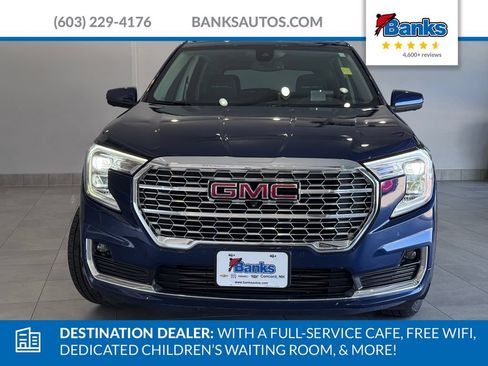 Certified 2023 GMC Terrain Denali w/ Denali Premium Package AWD/4WD image 3