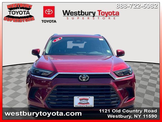 Certified 2026 Toyota Grand Highlander AWD image 3