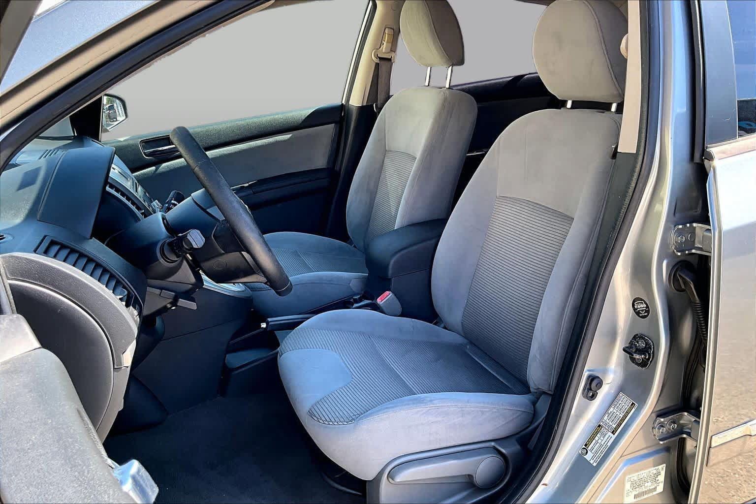 Used 2012 Nissan Sentra 2.0 SL FWD image 8