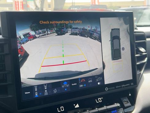 New 2024 Toyota Tundra TRD Pro AWD/4WD image 39