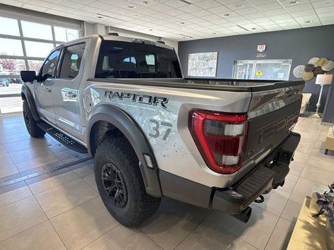 Certified 2023 Ford F150 Raptor w/ Raptor 37 Performance Package AWD/4WD image 5