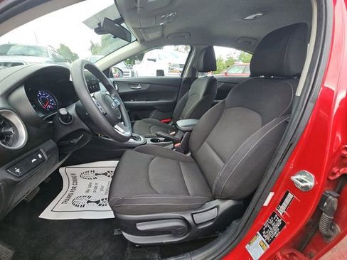 Used 2021 Kia Forte LXS FWD image 3