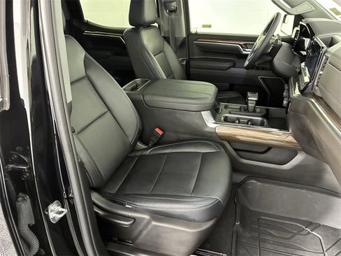 Used 2025 Chevrolet Silverado 1500 RST w/ Z71 Off-Road Package image 30