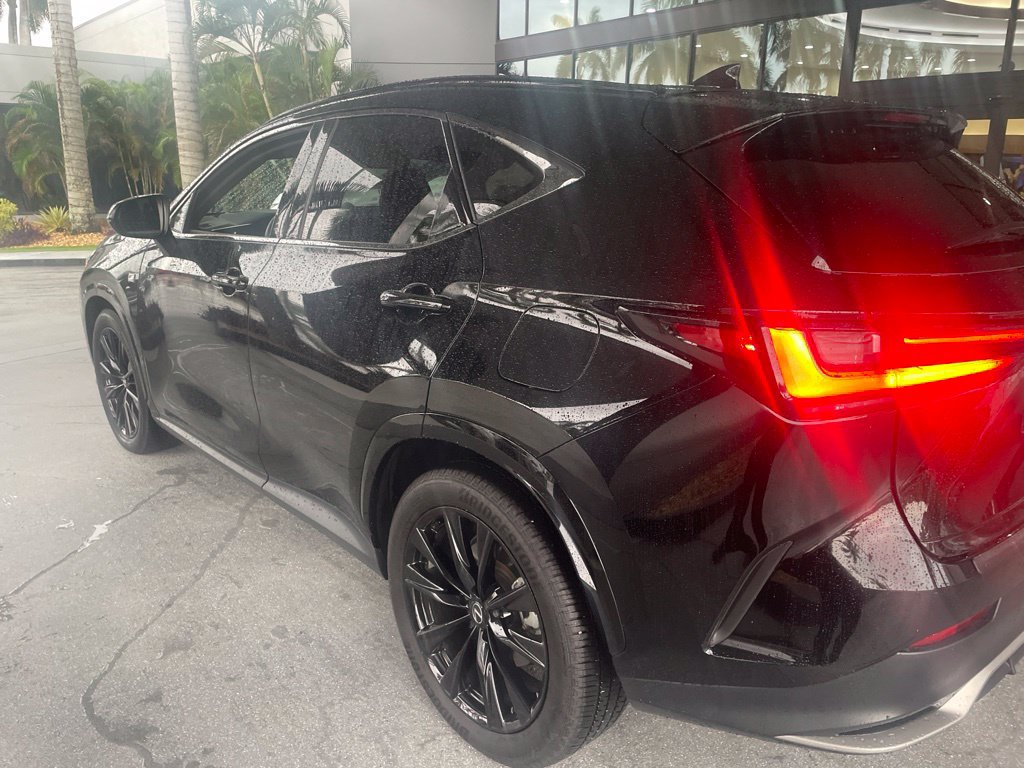 Used 2024 Lexus NX 350 F Sport AWD/4WD image 7