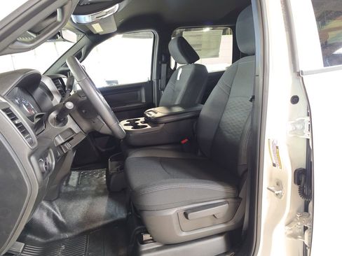 New 2026 RAM 3500 4x4 Crew Cab DRW image 12