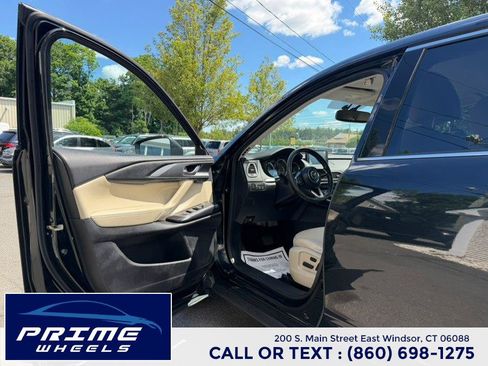 Used 2016 MAZDA CX-9 Touring AWD/4WD image 9