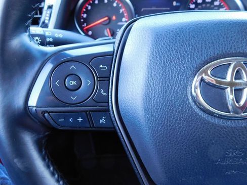 Used 2021 Toyota Camry XSE w/ Navigation Package image 26