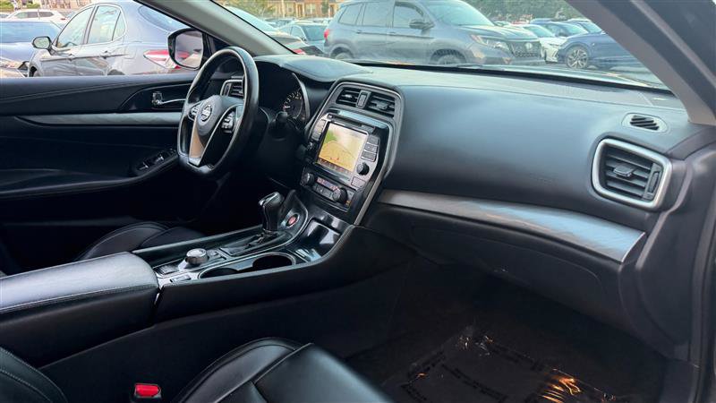 Used 2018 Nissan Maxima 3.5 SV FWD image 7