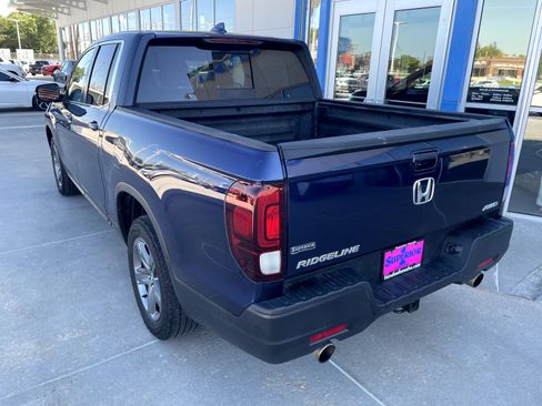 Used 2023 Honda Ridgeline RTL image 2