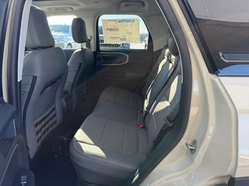 New 2025 Ford Bronco Sport Badlands w/ Badlands Tech Package AWD/4WD image 9