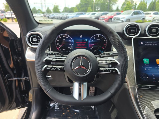 New 2026 Mercedes-Benz GLC 300 4MATIC image 30