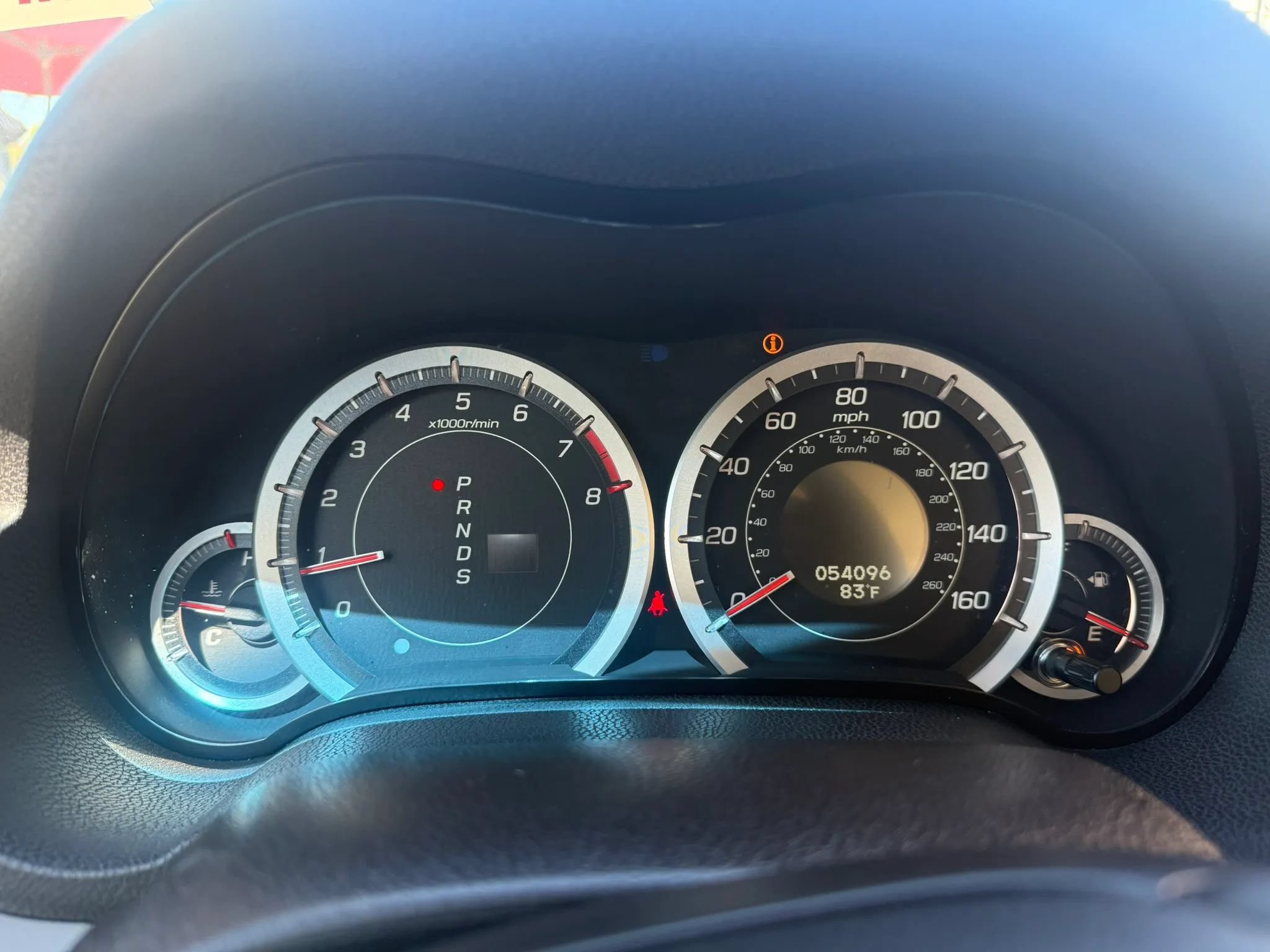Used 2009 Acura TSX Sedan FWD image 9