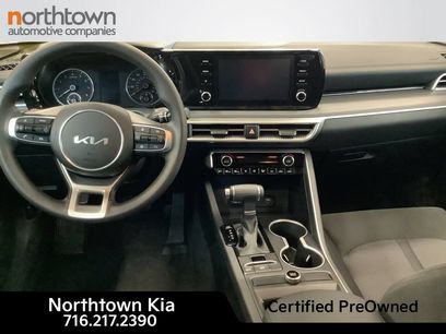 Certified 2024 Kia K5 LXS