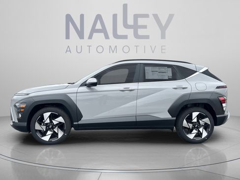 New 2026 Hyundai Kona Limited FWD image 3
