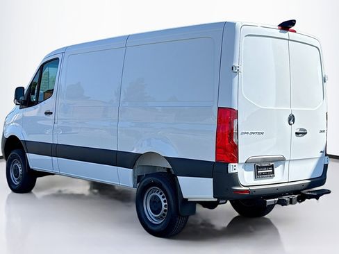 New 2025 Mercedes-Benz Sprinter 2500 image 7