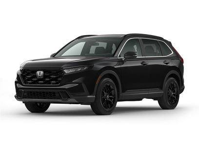Used 2024 Honda CR-V Sport
