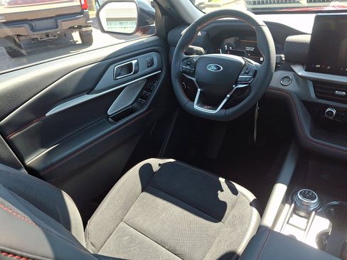 New 2026 Ford Explorer ST image 37