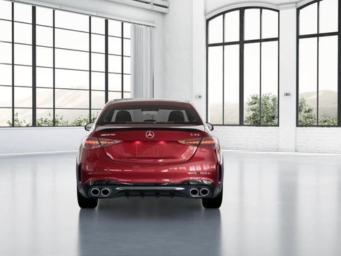 New 2026 Mercedes-Benz C 43 AMG 4MATIC Sedan image 24