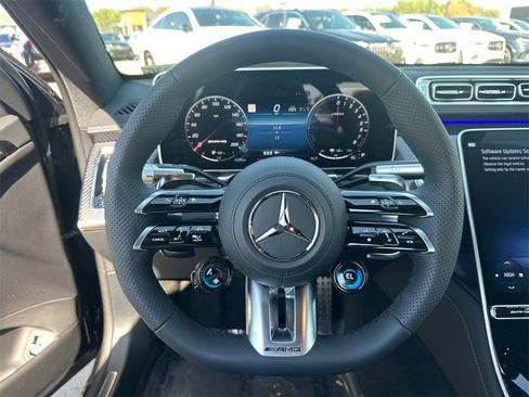 New 2026 Mercedes-Benz S 63 AMG S image 28