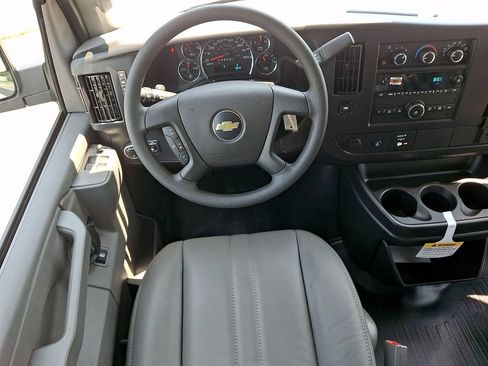 New 2026 Chevrolet Express 2500 Extended w/ Driver Convenience Package RWD image 7