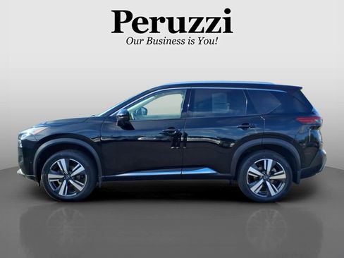 Certified 2023 Nissan Rogue SL w/ SL Premium Package AWD/4WD image 7