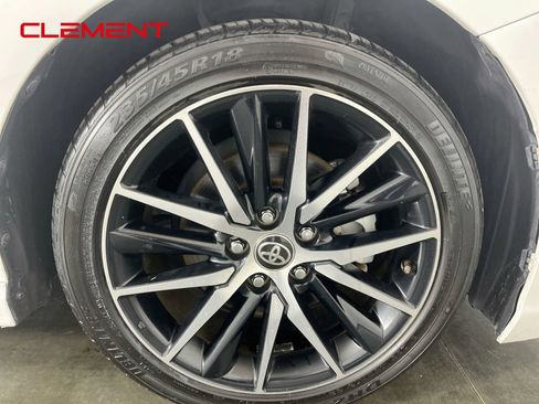 Used 2023 Toyota Camry SE w/ Convenience Package FWD image 36