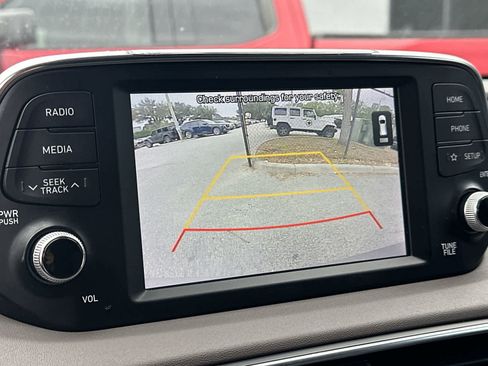 Used 2020 Hyundai Santa Fe SEL FWD image 27
