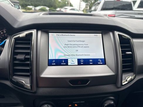 Certified 2022 Ford Ranger XLT w/ Equipment Group 301A Mid image 17