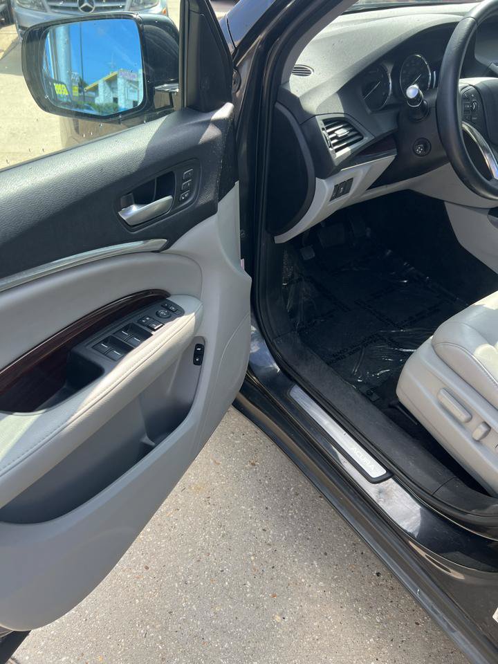 Used 2016 Acura MDX w/ Technology Package FWD image 15