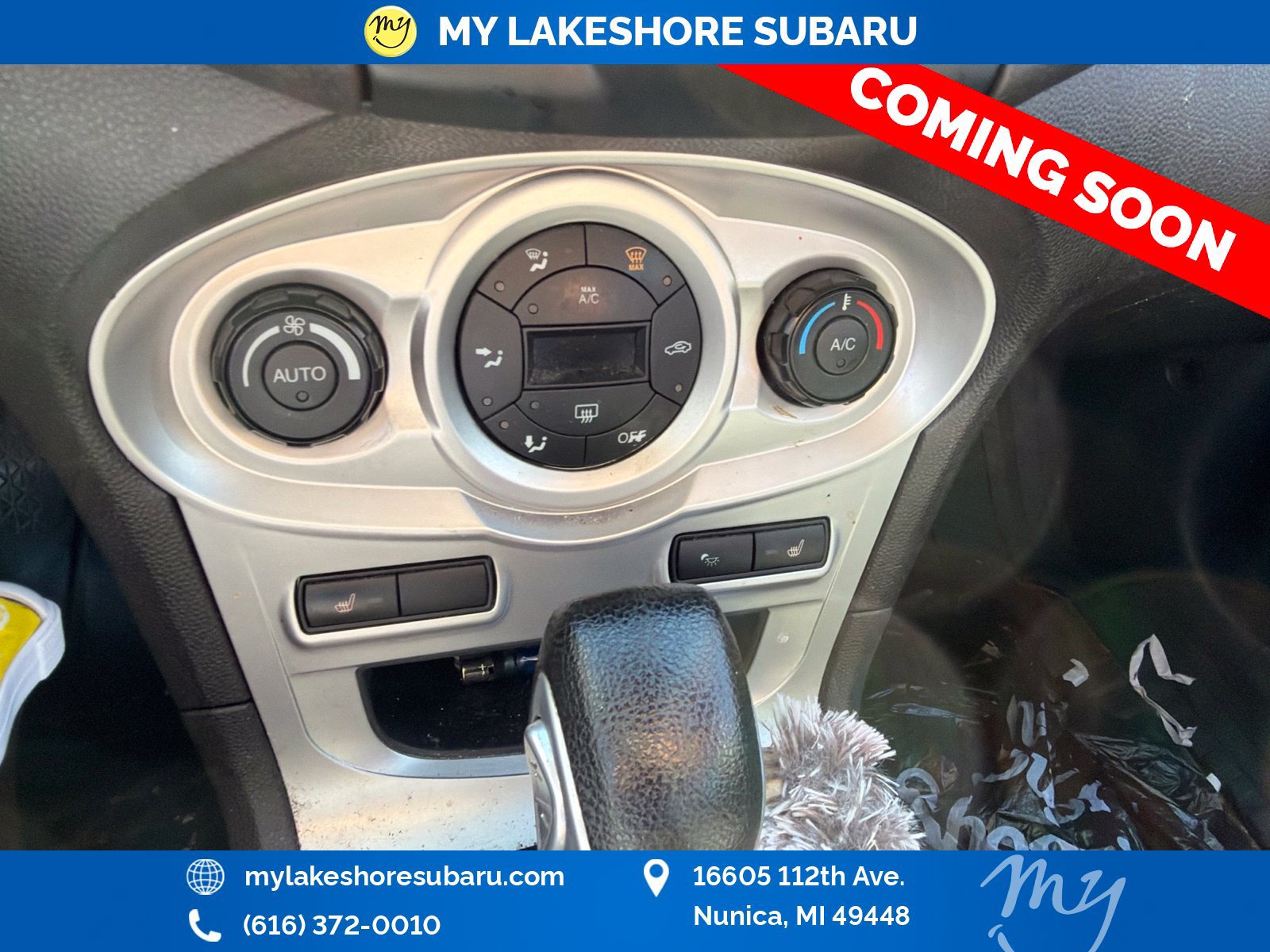 Used 2014 Ford Fiesta SE w/ Comfort Package FWD image 12