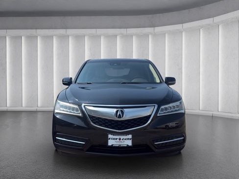 Used 2016 Acura MDX SH-AWD w/ Technology Package image 7